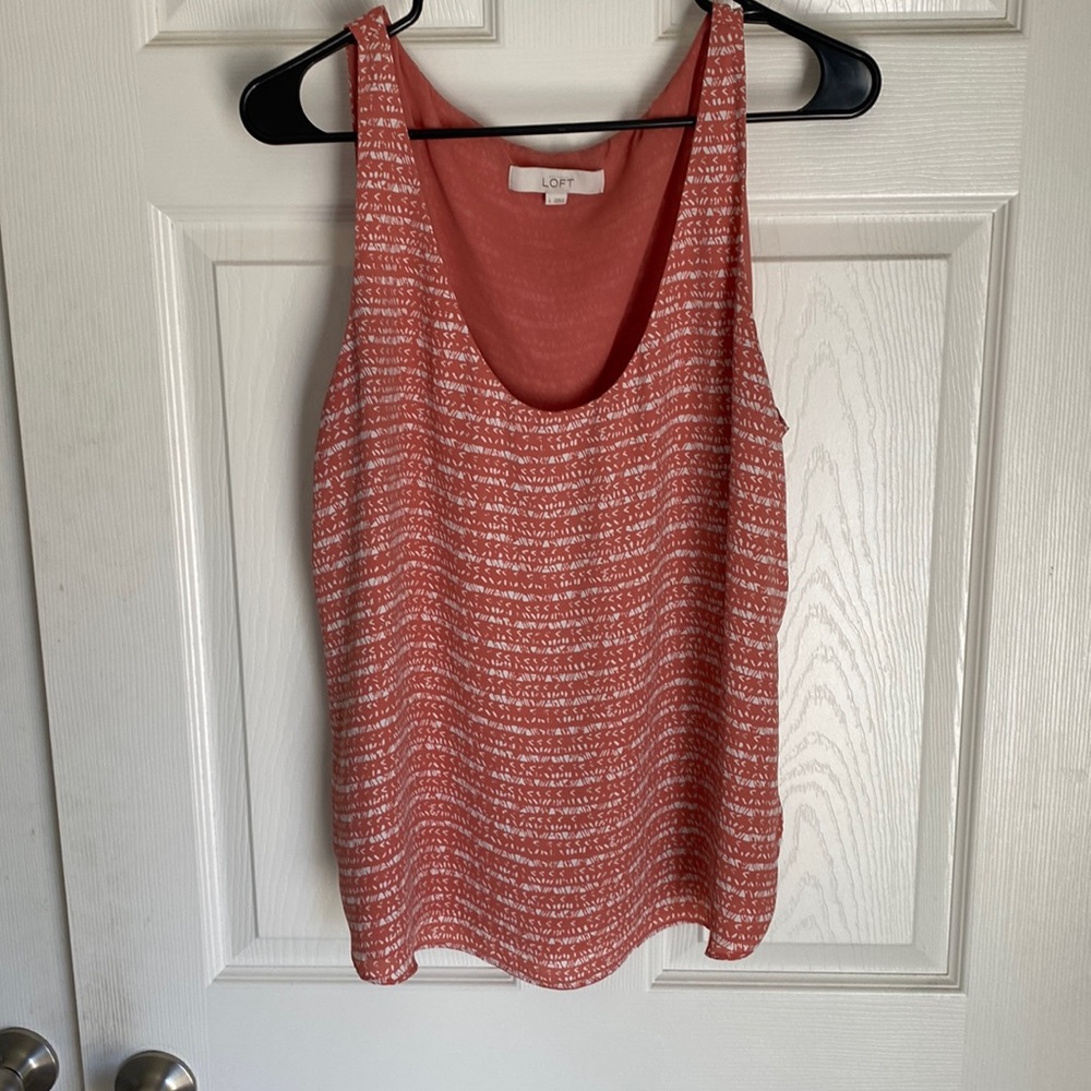 Coral tank